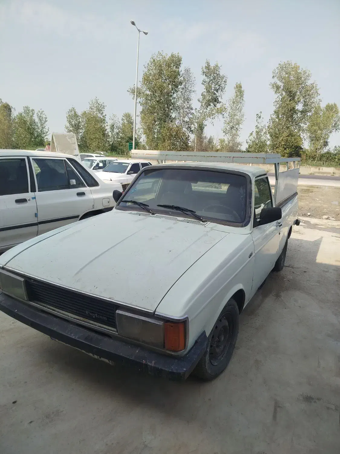 فروشی پیکان وانت مدل 90|خودرو سواری و وانت|بندر گز, |دیوار