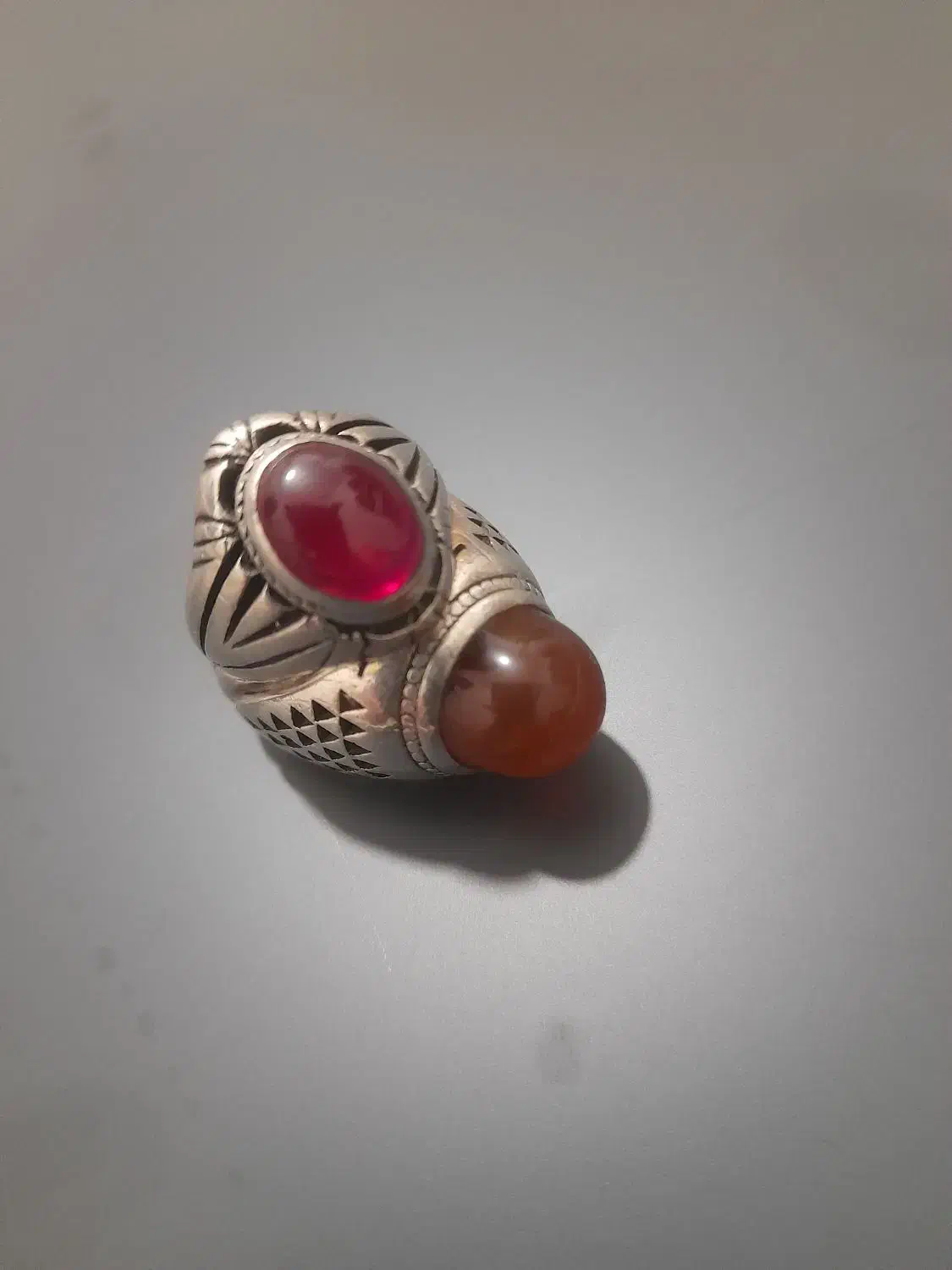 عقیق سرخ و یاقوت سرخ|جواهرات|محمدشهر, محمدشهر|دیوار