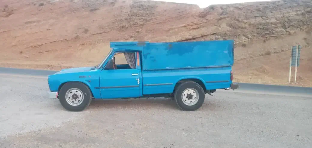 نیسان دیزل|خودرو سواری و وانت|خرمآباد, |دیوار