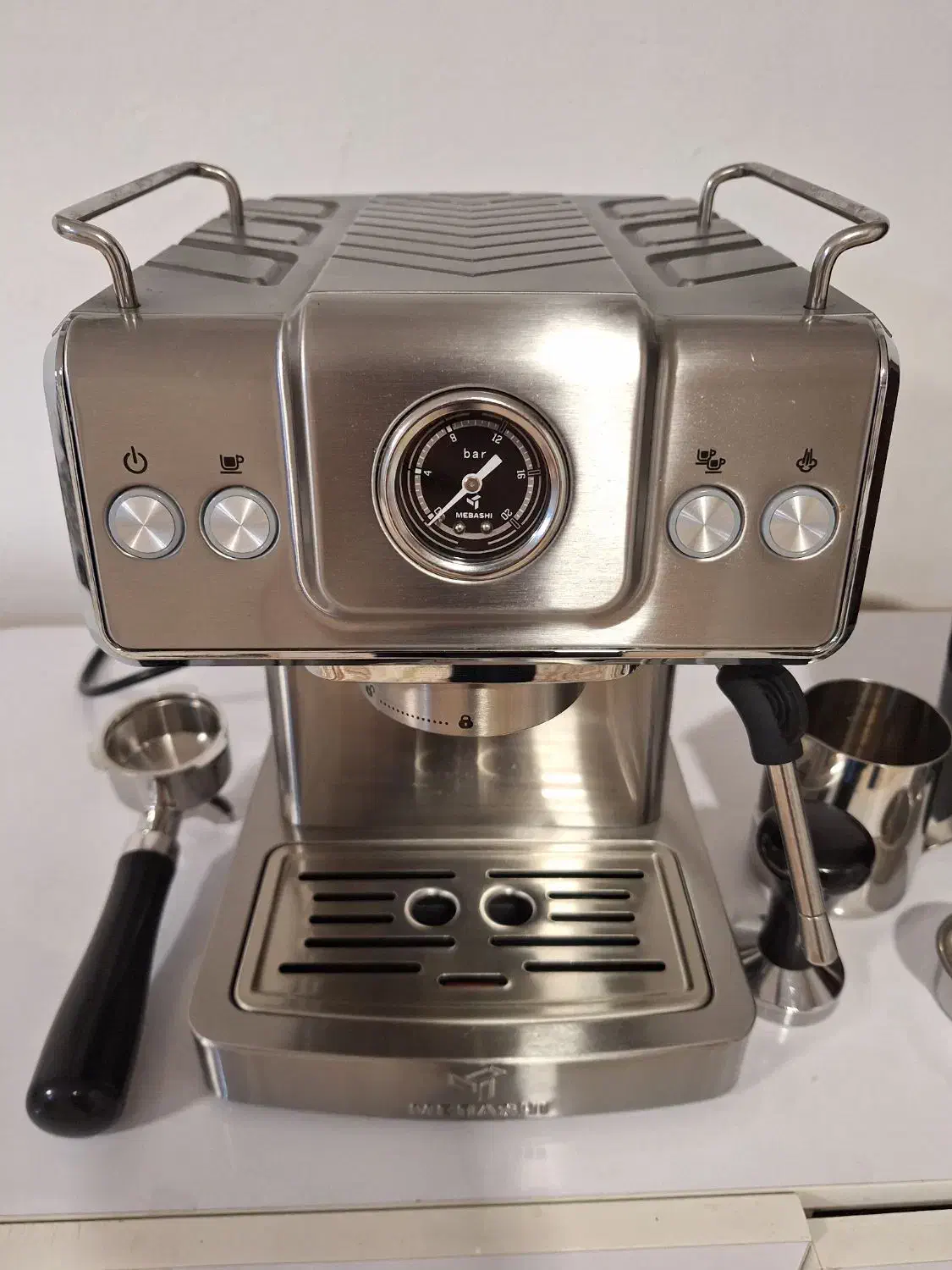 اسپرسو ساز مباشی|سماور، چای‌ساز، قهوه‌ساز|تهران, ازگل|دیوار