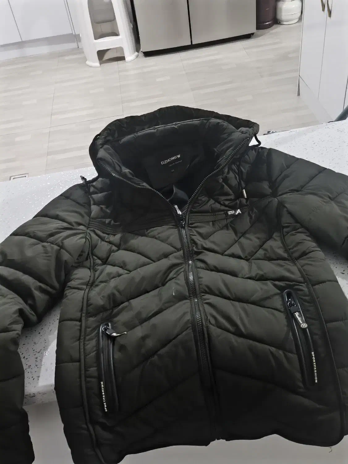 کاپشن و هودی در حد|لباس|چهاردانگه (تهران), |دیوار