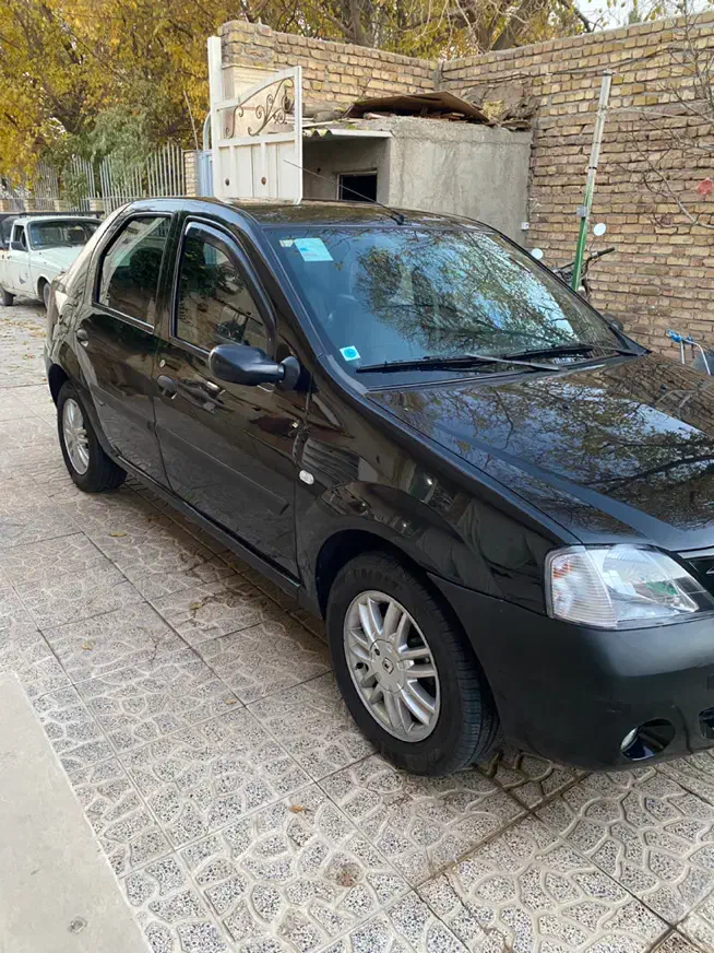 ال90 مشکی پارس تندر.نقدی یا معاوضه با خودرو|خودرو سواری و وانت|قزوین, |دیوار