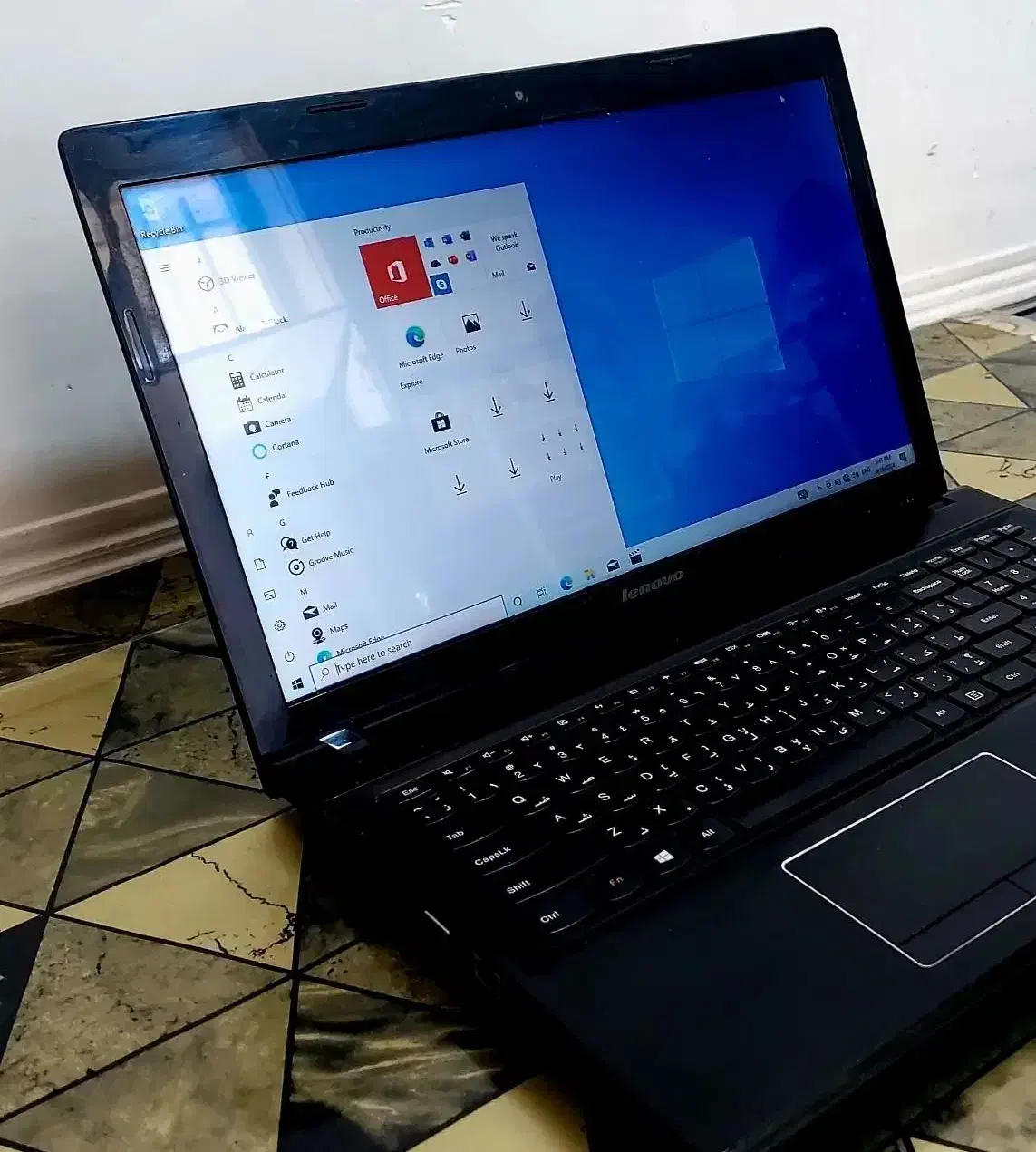 لپتاپ لنوو|رایانه همراه|شیراز, پودنک|دیوار