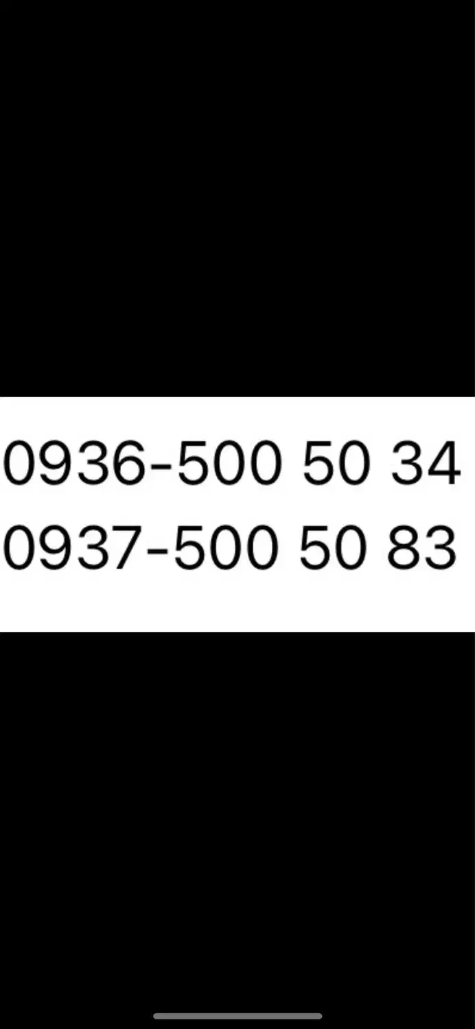 4عدد سیم کارت دائمی رند،جفت،بیلبوردی|سیم‌کارت|تهران, نارمک|دیوار