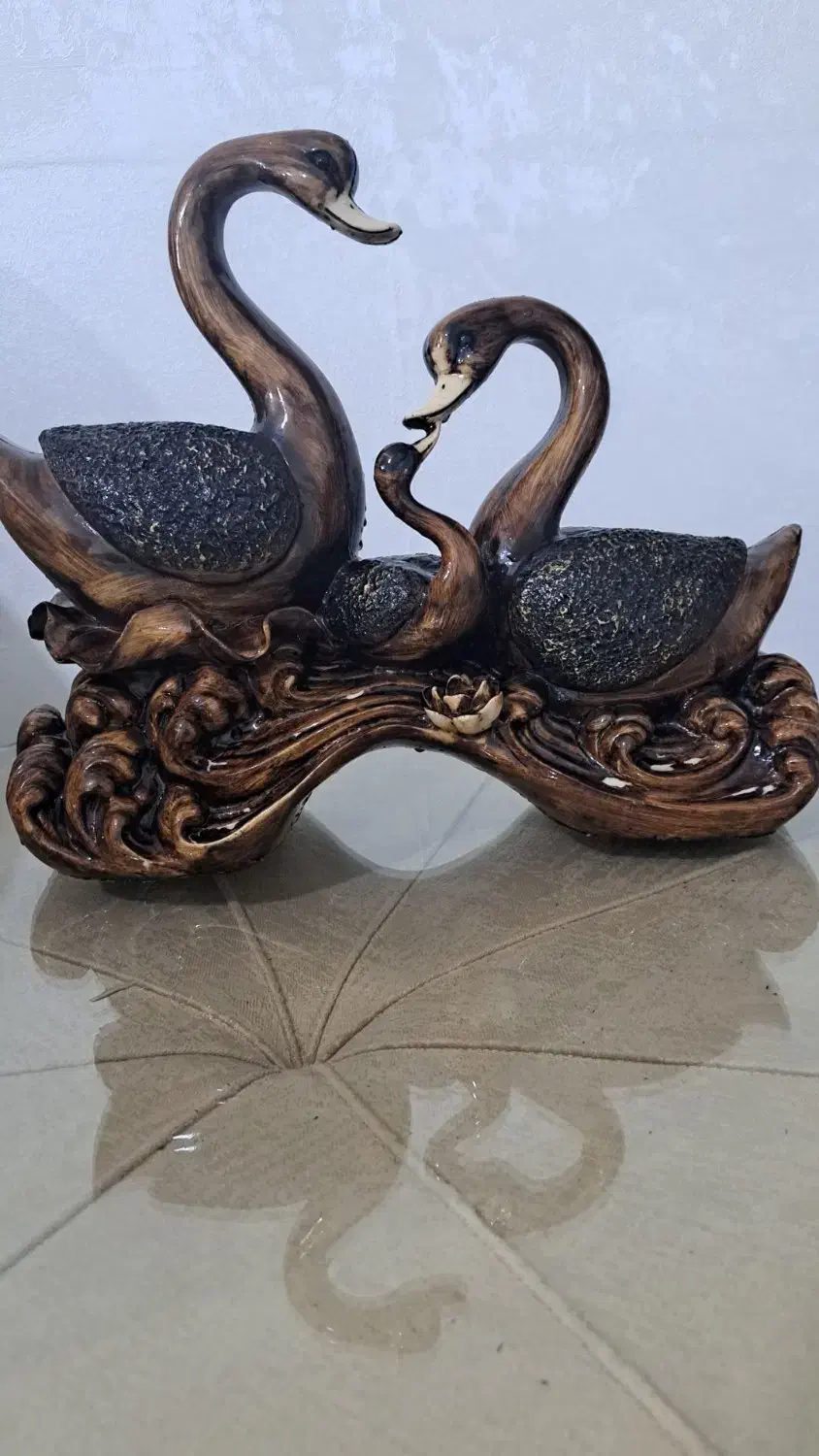 جنس پلی استر|مجسمه، تندیس، ماکت|همدان, |دیوار