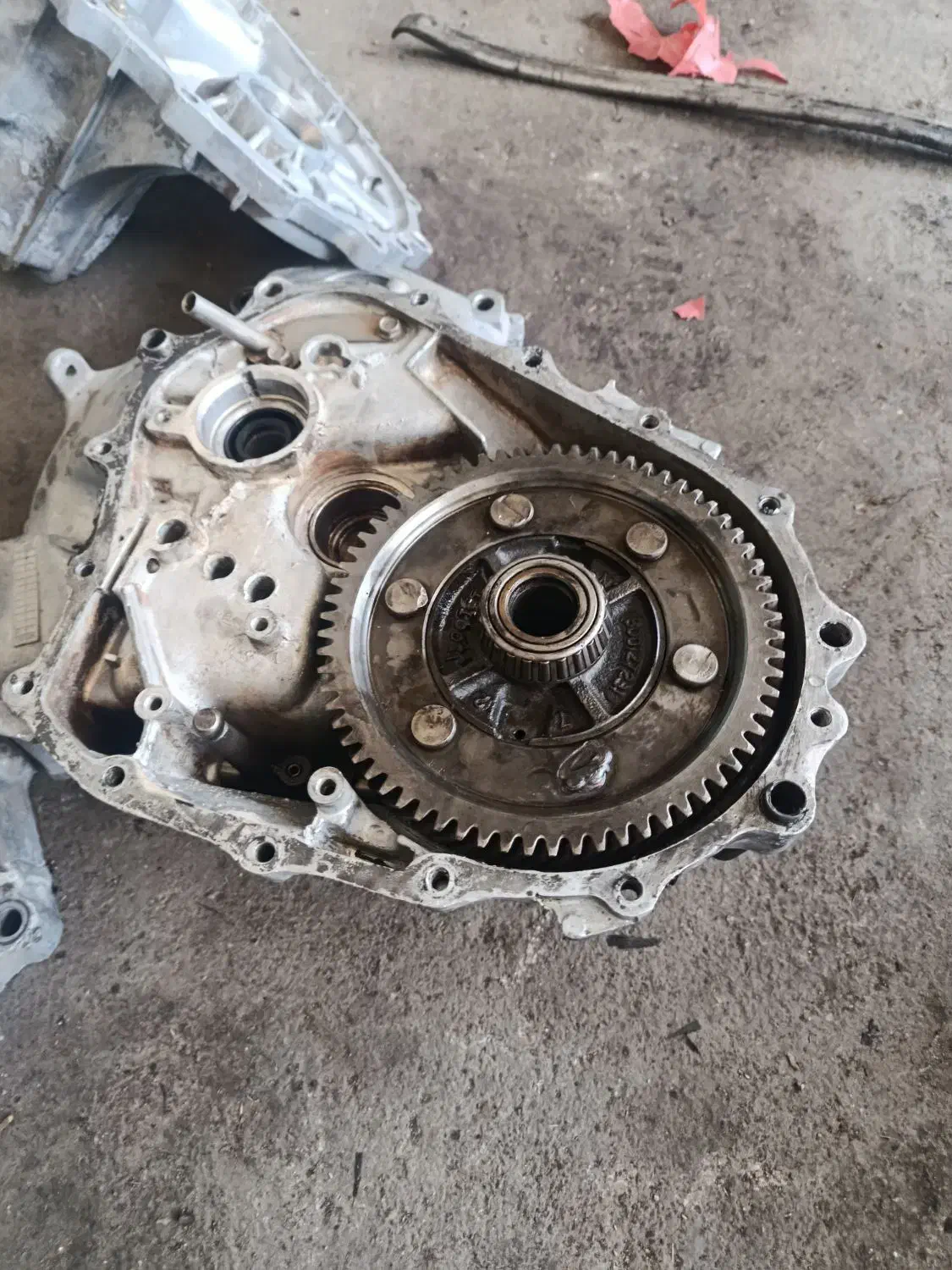 گیربکس پراید 3500 پیکان اردی با ضمانت|قطعات یدکی و لوازم جانبی|مشهد, سپاد|دیوار