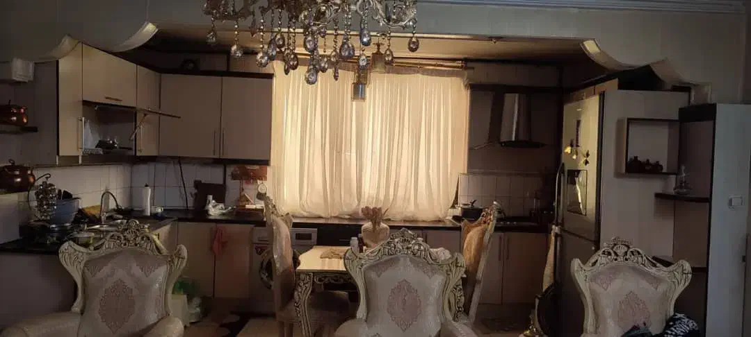 آپارتمان فروشی طبقه سوم سند تک برگ|فروش آپارتمان|ورامین, ورامین|دیوار