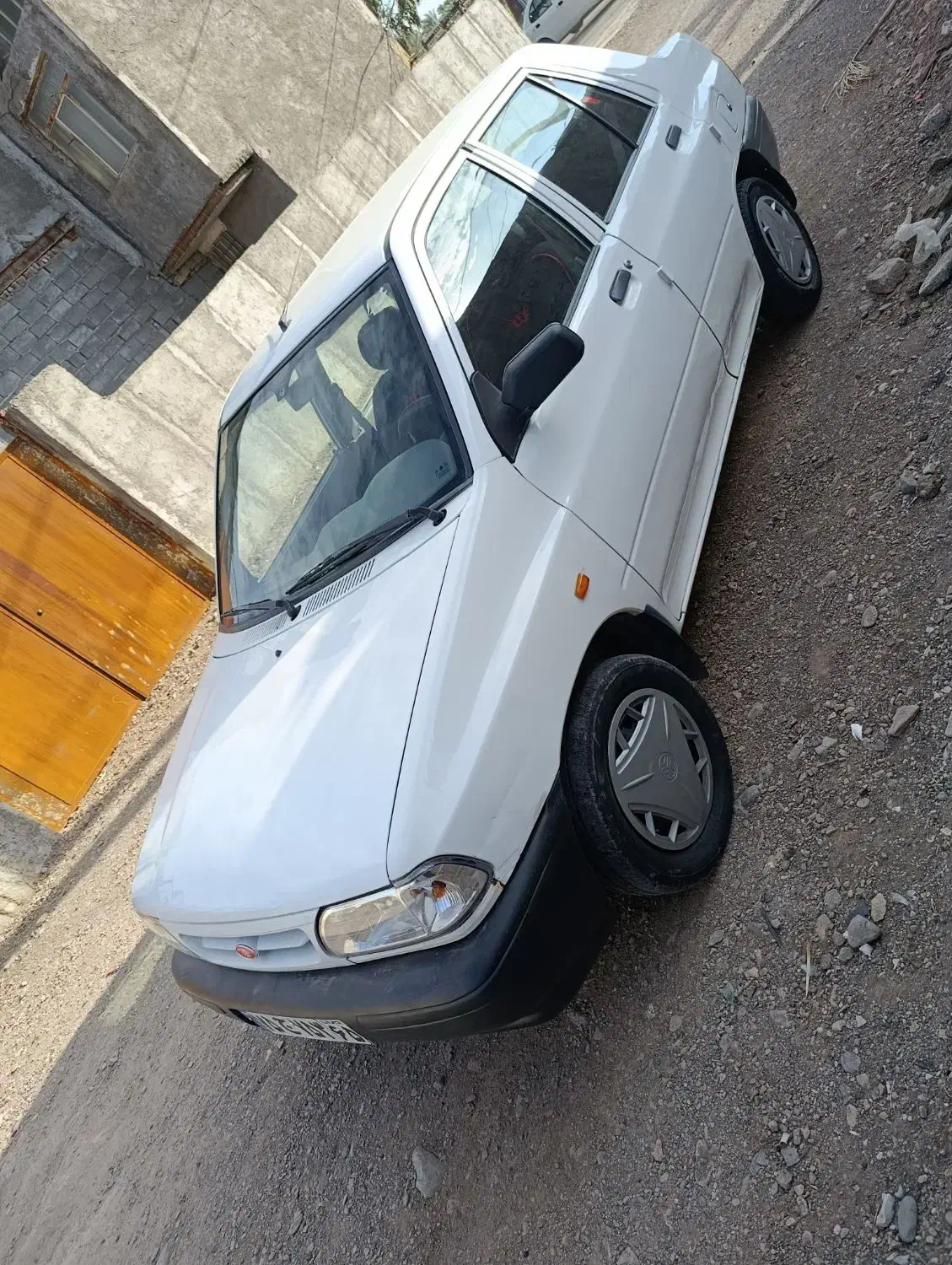 پراید 131 درحد|خودرو سواری و وانت|بم, |دیوار