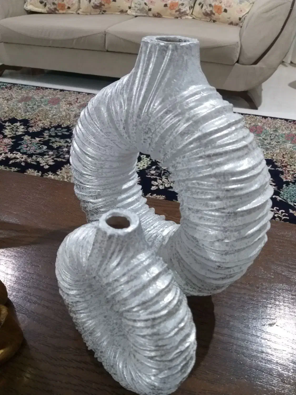 مجسمه های دکوری و جعبه پذیرایی|مجسمه، تندیس، ماکت|کرمانشاه, |دیوار