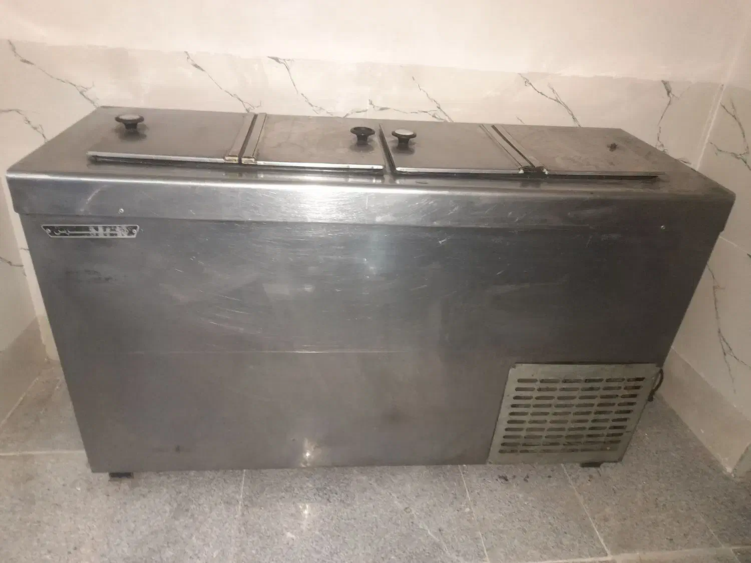 فریزرصندوقی،موتورفابریک زاگرس درحدنو|کافیشاپ و رستوران|نسیمشهر, |دیوار