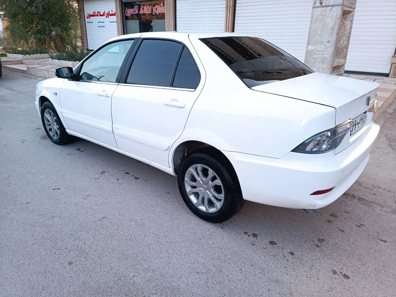 سورن پلاس EF7 فول|خودرو سواری و وانت|بندر ماهشهر, |دیوار