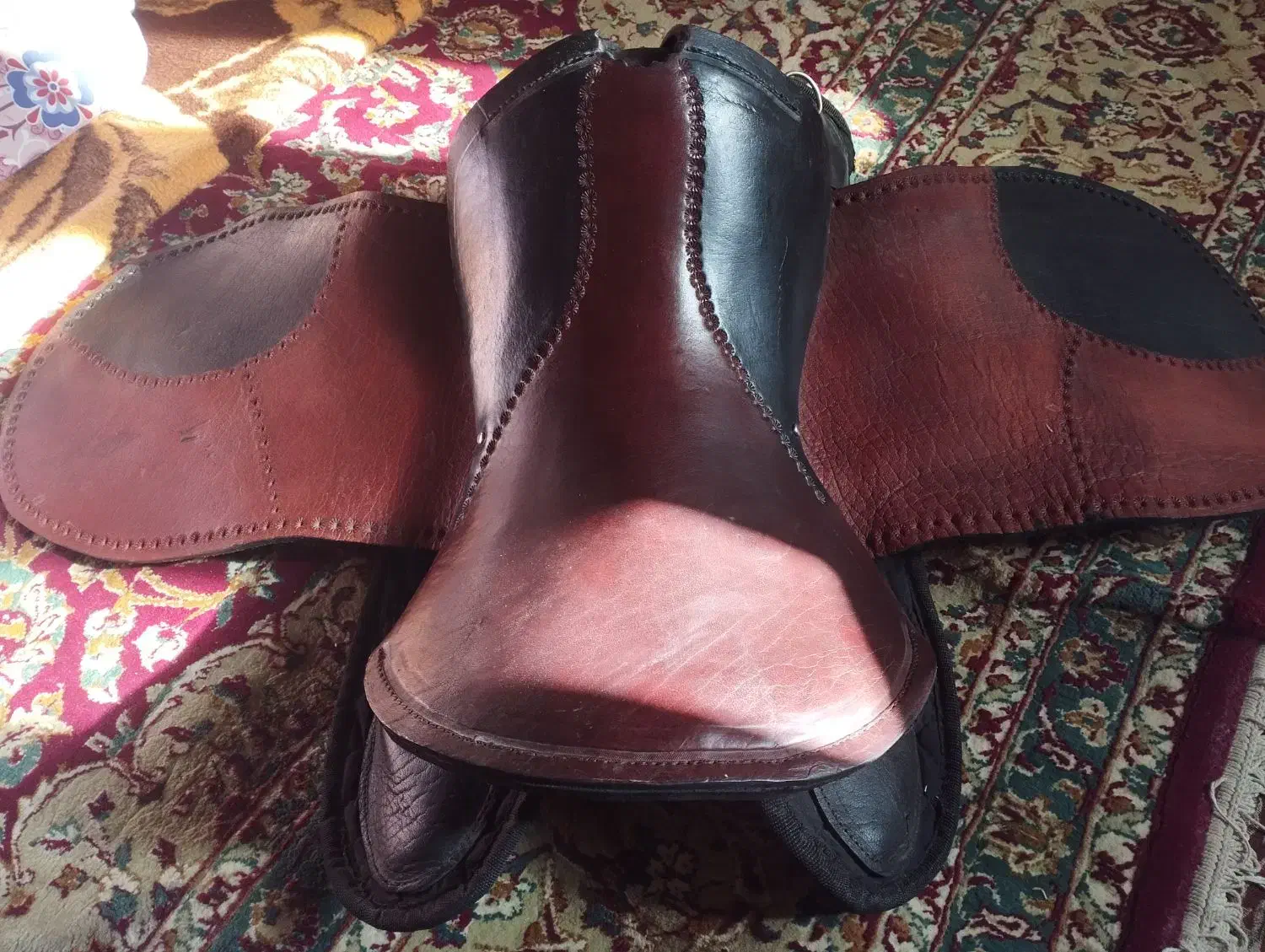 زین شیرازی|اسب و تجهیزات اسب‌سواری|قزوین, |دیوار