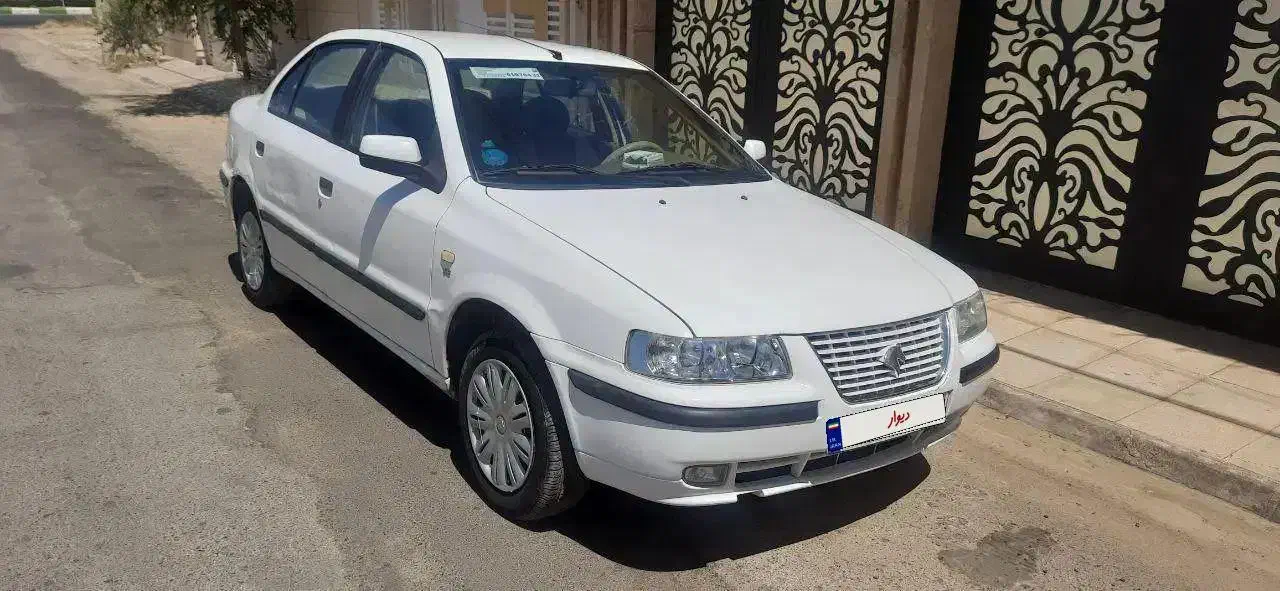 سمند Lx مدل ۹۰ خیلی تمیز|خودرو سواری و وانت|تربت‌حیدریه, اندیشه|دیوار