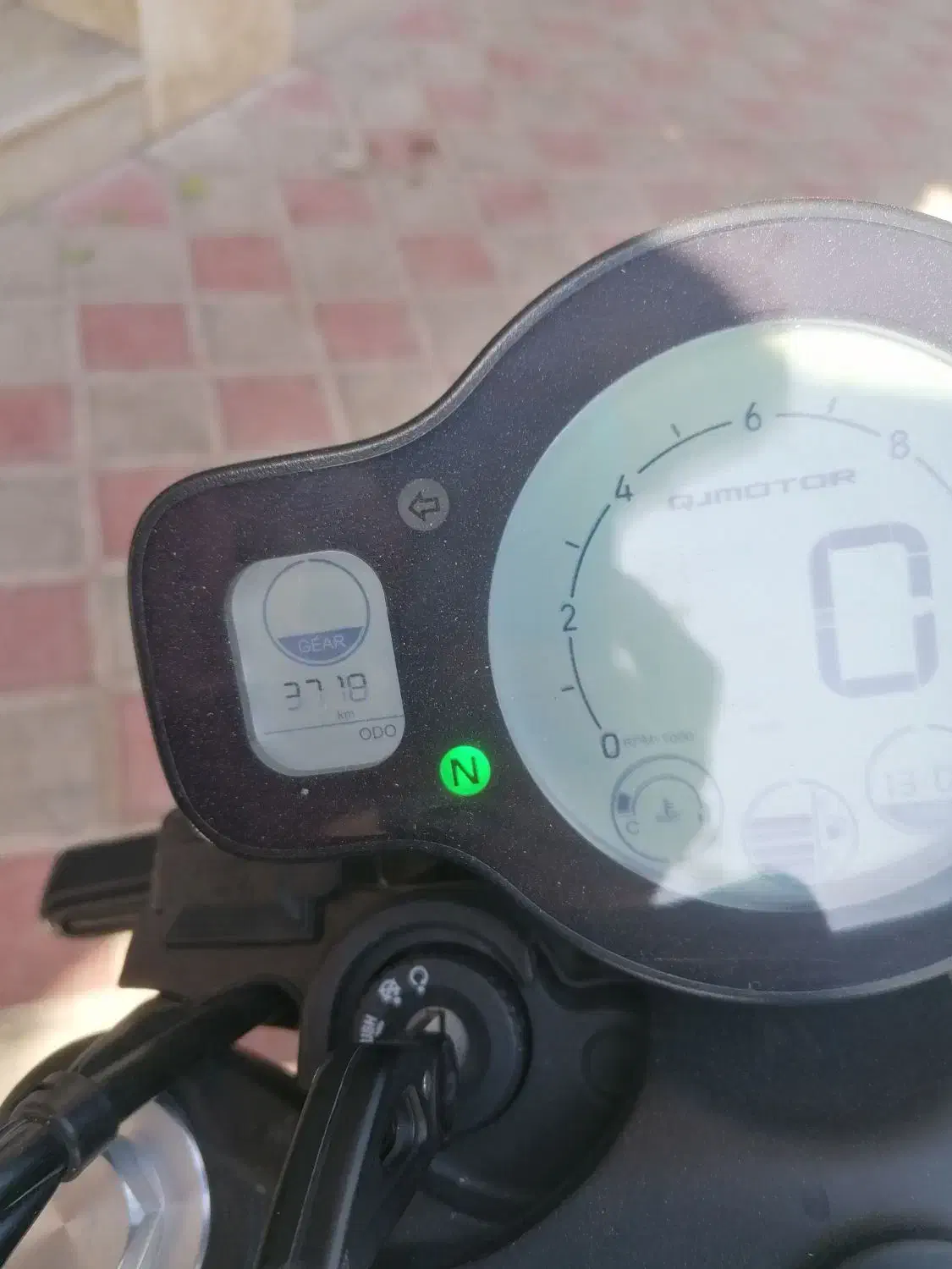 کیوجی بنلی 300 جفت|موتورسیکلت|پاکدشت, پاکدشت (مامازند)|دیوار