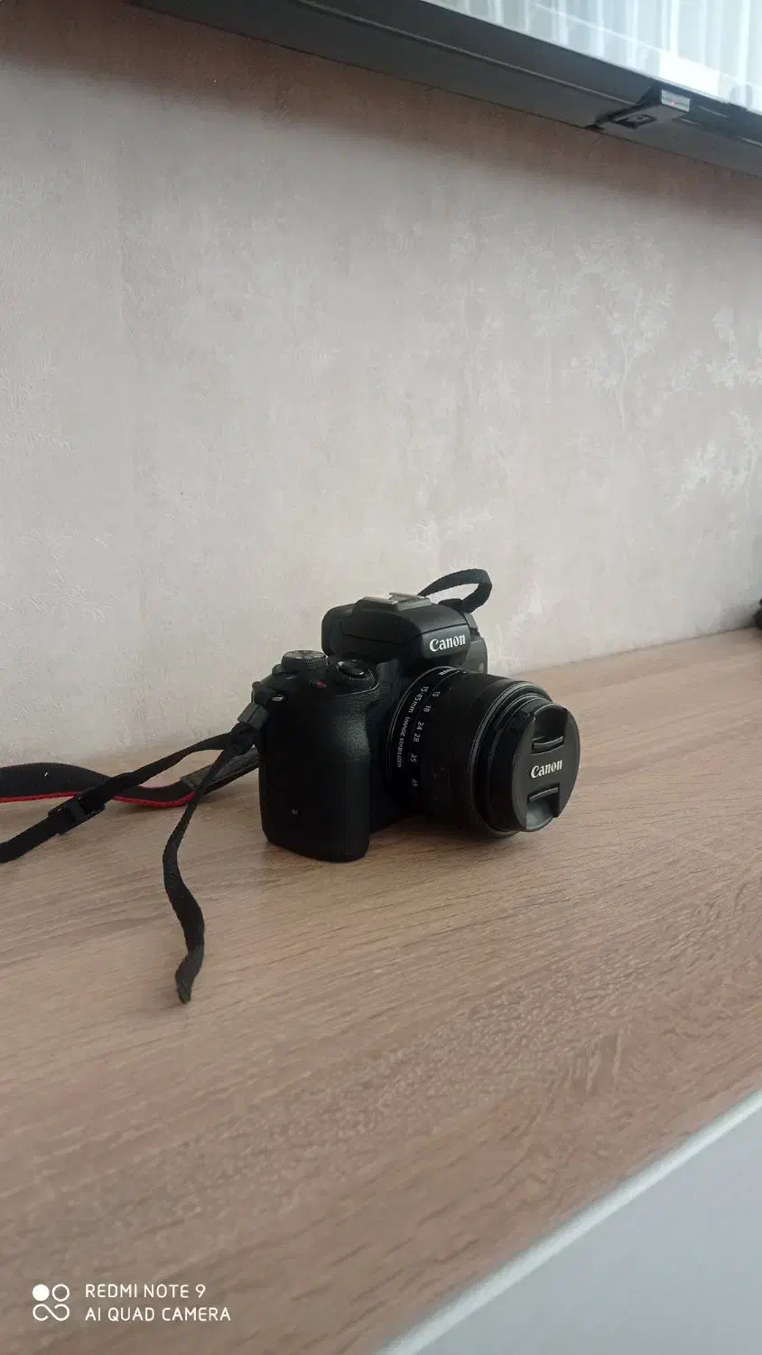 دوربین کانن m50mark ll|دوربین عکاسی و فیلم‌برداری|بیرجند, |دیوار