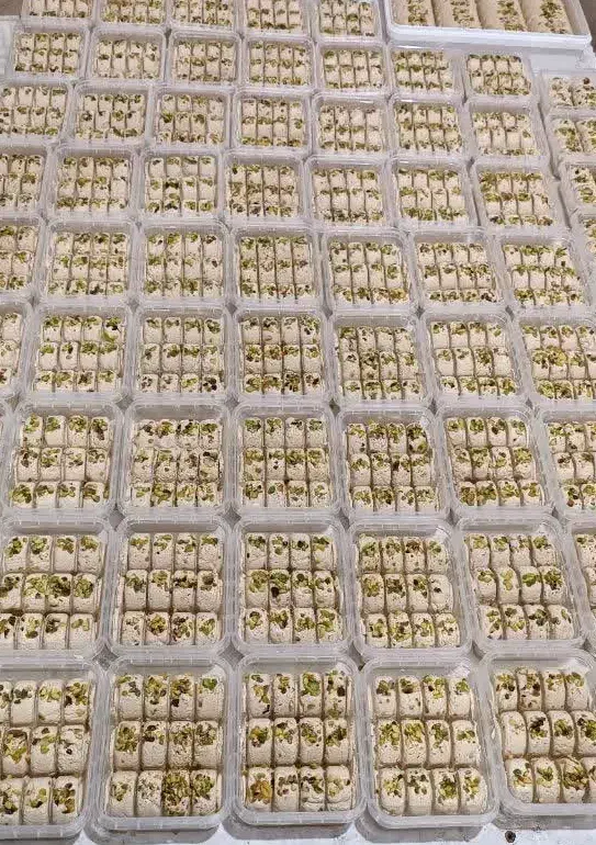 تولیدی محصولات کنجدی،ارده،حلواشکری و|خوردنی و آشامیدنی|اردکان, |دیوار