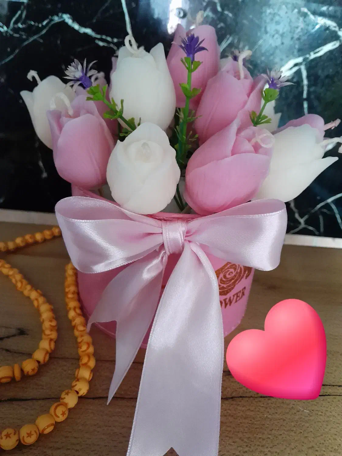 باکس شمع|صنایع دستی و سایر لوازم تزئینی|بابلسر, |دیوار