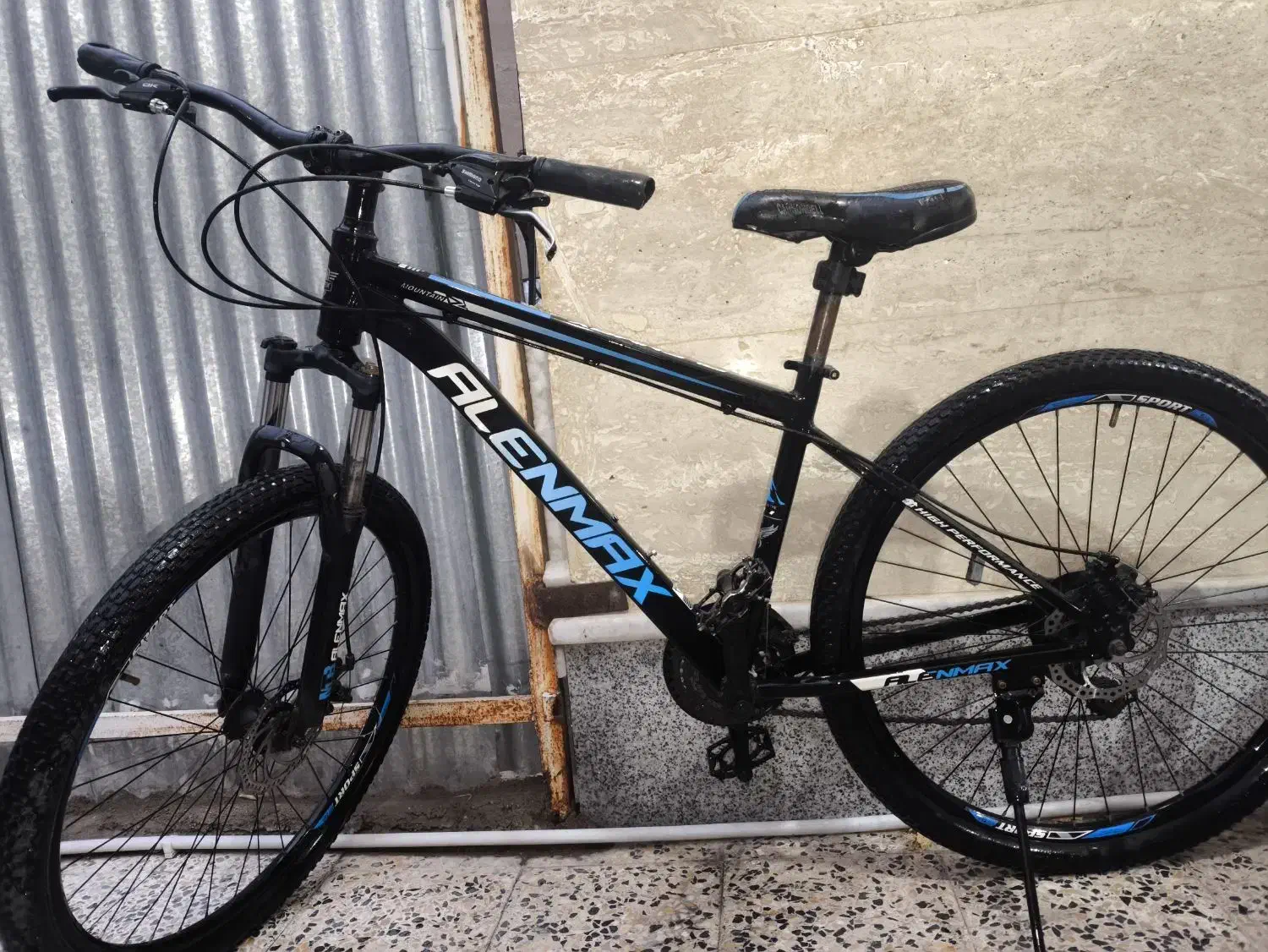 دوچرخه ۲۷.۵|دوچرخه، اسکیت، اسکوتر|شیراز, کوشک میدان|دیوار