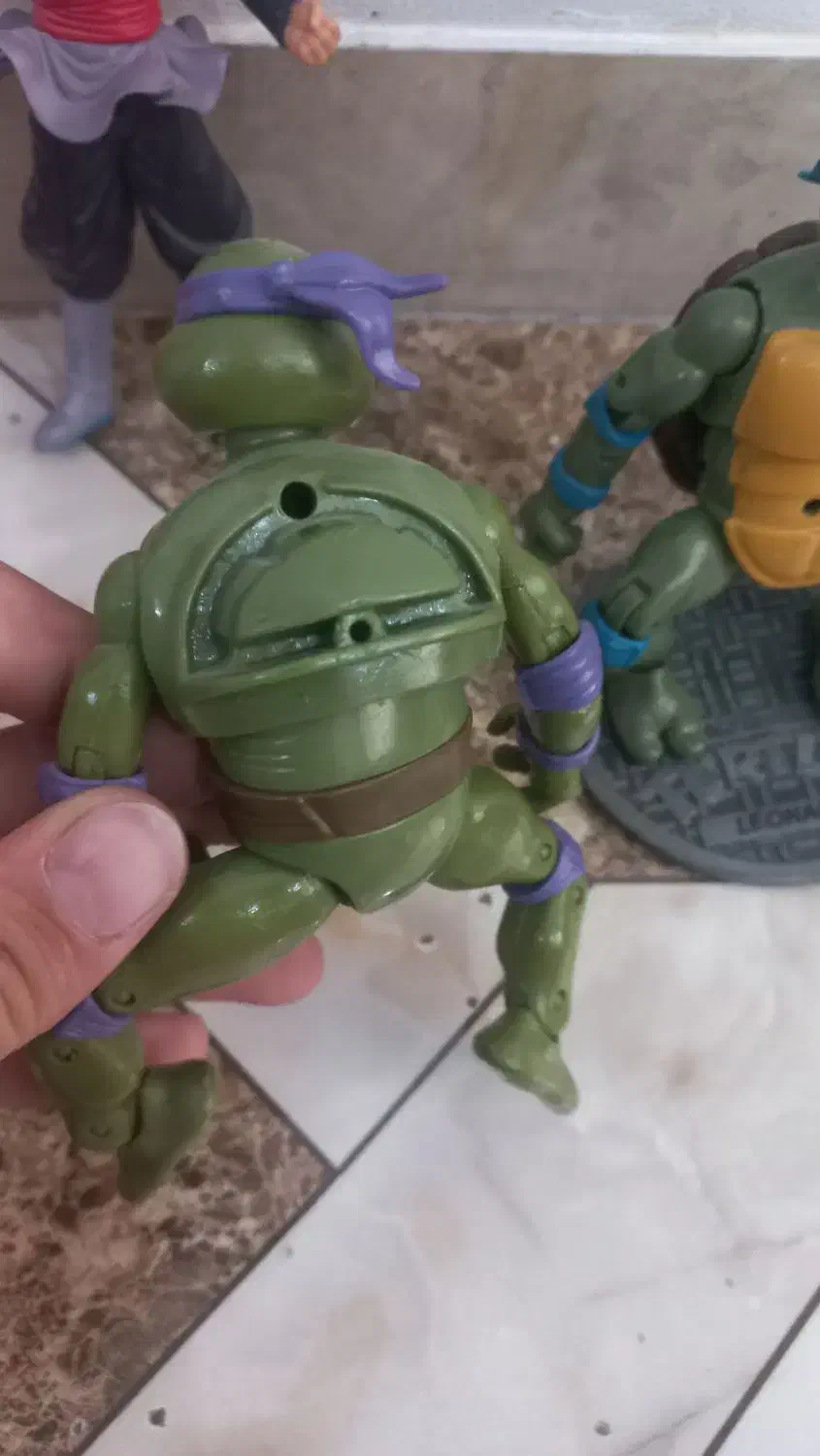 تعداد زیادی فیگور کلکسیونی و برای دکور|اسباب‌‌بازی|ری, سیزده آبان|دیوار