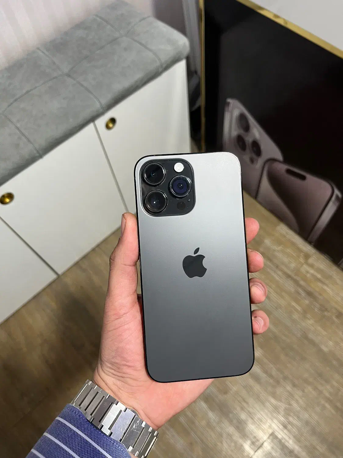 iPhone 14 Pro Max 256 Z/A|موبایل|شهرکرد, |دیوار