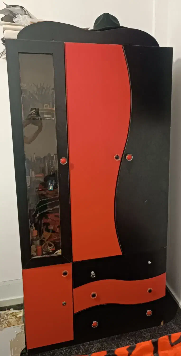 کمد لباسی بچه|اسباب و اثاث بچه|کازرون, |دیوار