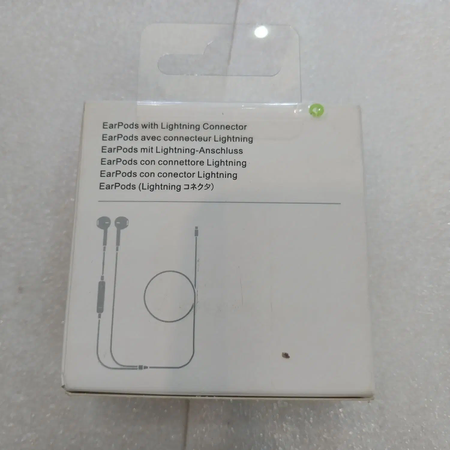 هدست سیمی اپل|لوازم جانبی موبایل و تبلت|لاهیجان, پردسر|دیوار