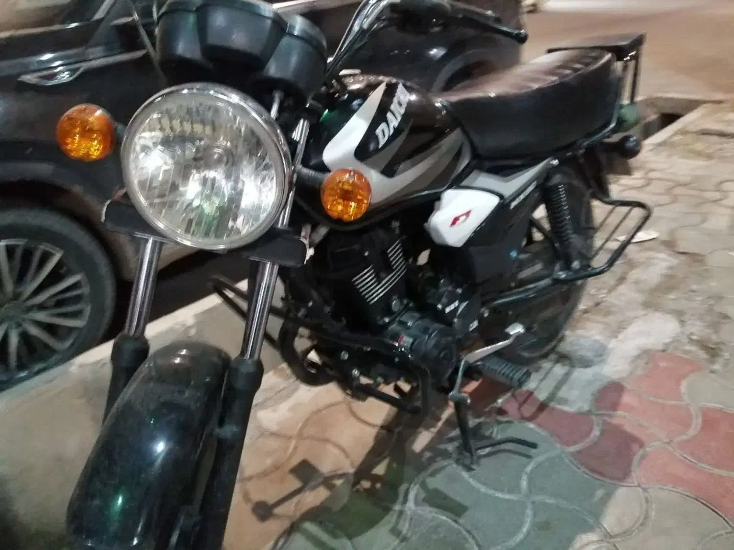 دایچی 180 مشکی 1401|موتورسیکلت|سبزوار, همت|دیوار