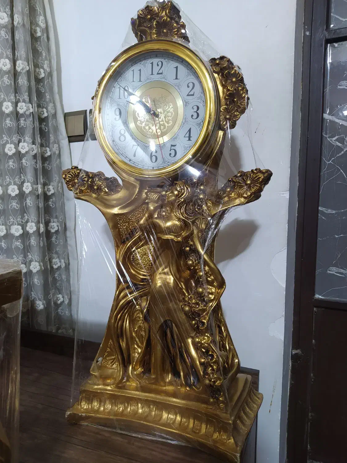 مجسمه های شیک|ساعت دیواری و تزئینی|شوشتر, |دیوار