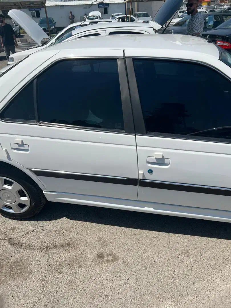 پژو پارس دوگانه سوز کارخانه|خودرو سواری و وانت|شهریار, شهریار|دیوار