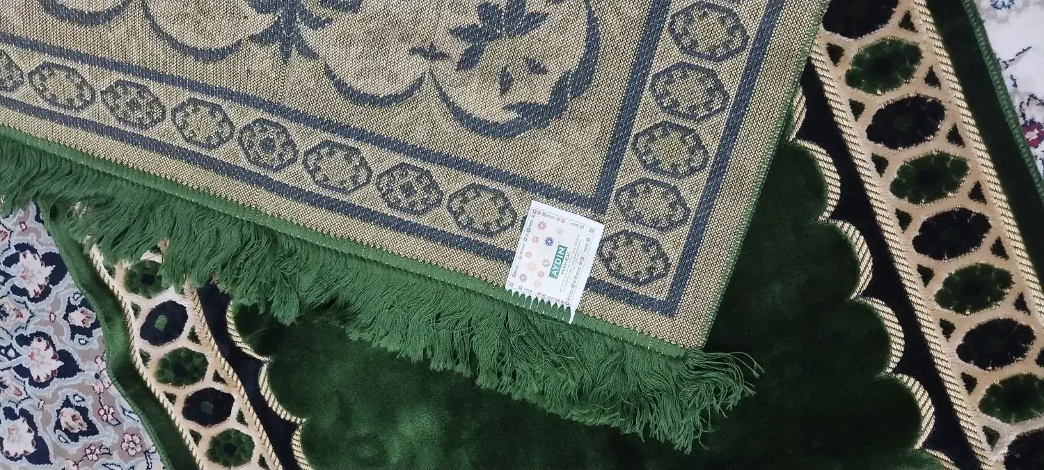 سجاده|فرش|تهران, آهنگران (سراسیاب دولاب)|دیوار