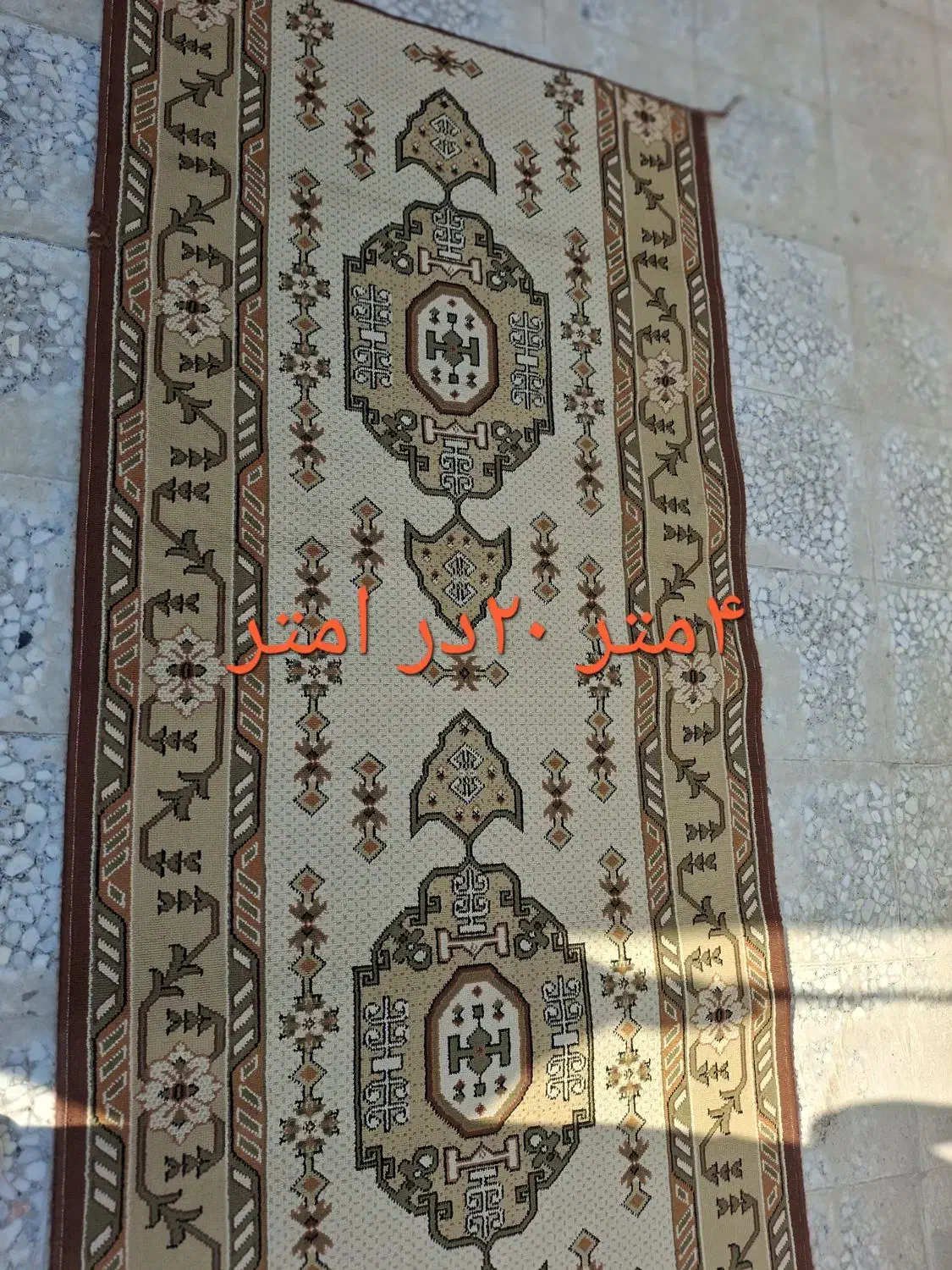 تعدادی گلیم فرش های جنس خوب وبا کیفیت|گلیم، جاجیم، گبه|باقرشهر, |دیوار