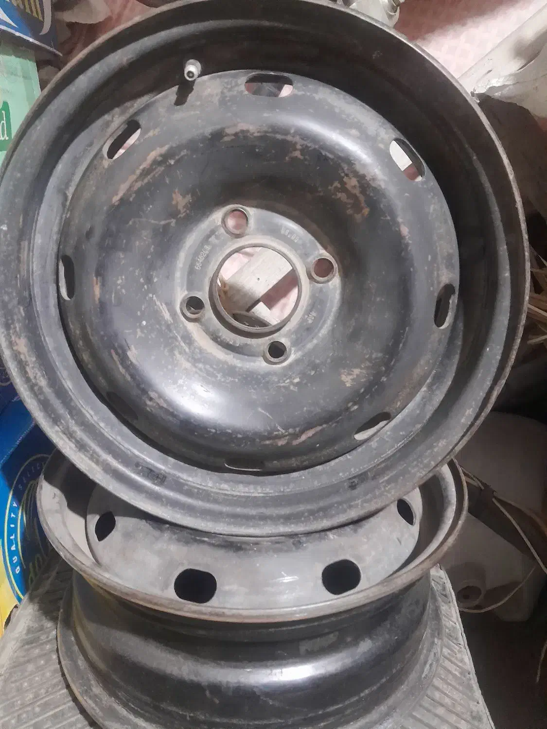 رینگ سایز ۱۴|قطعات یدکی و لوازم جانبی|اهر, |دیوار