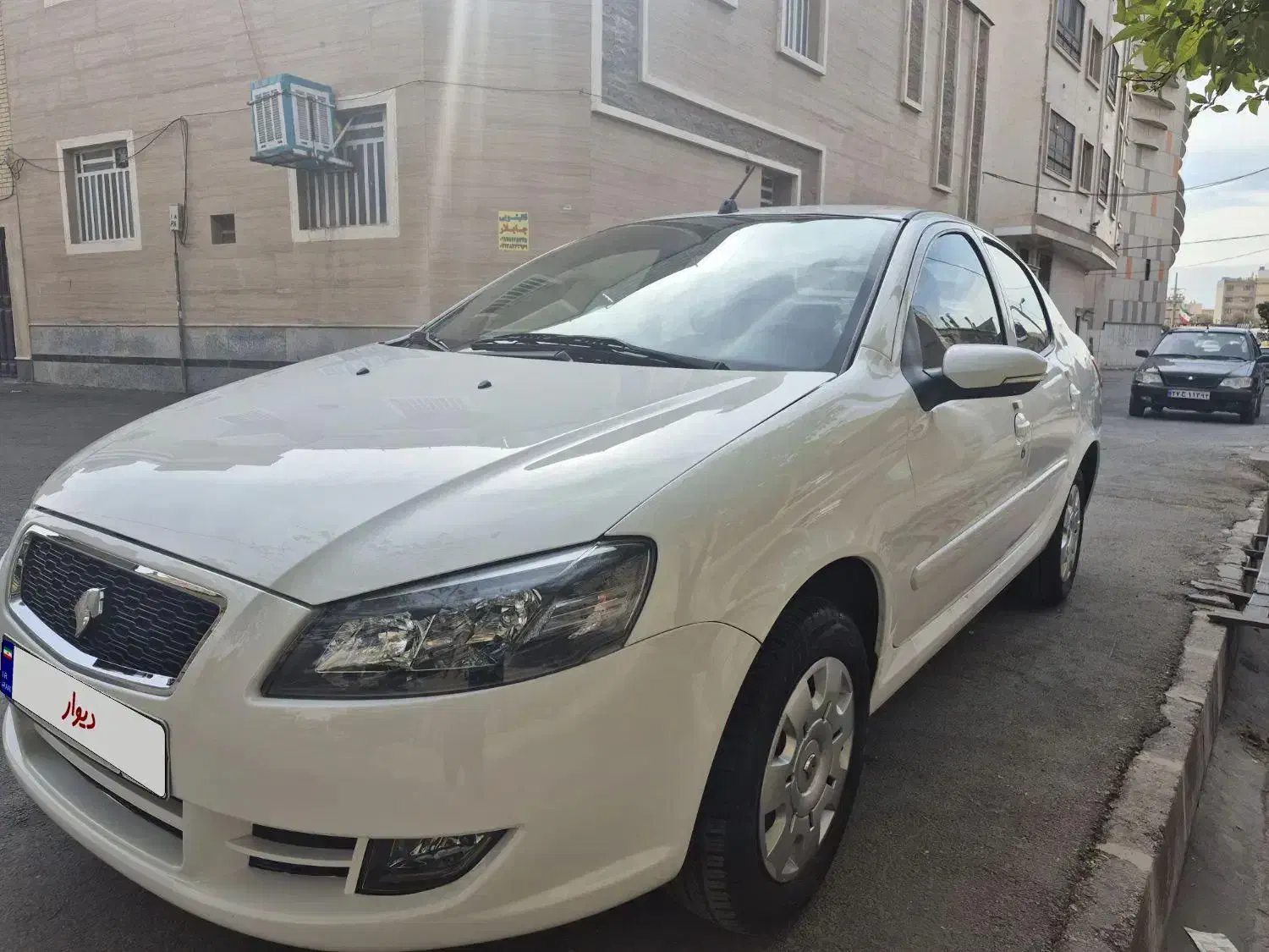 رانا پلاس ۴۰۲|خودرو سواری و وانت|شیراز, تندگویان|دیوار