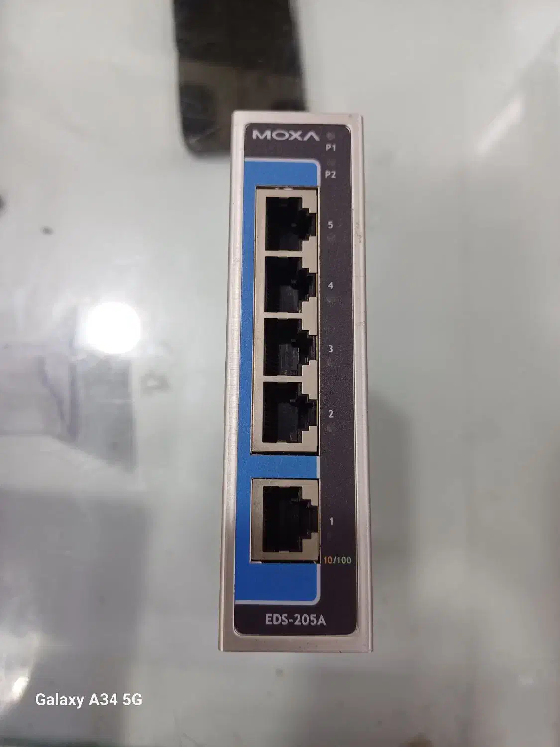 سوییج صنعتی موگزا MOXA|مودم و تجهیزات شبکه|اهواز, حصیرآباد|دیوار