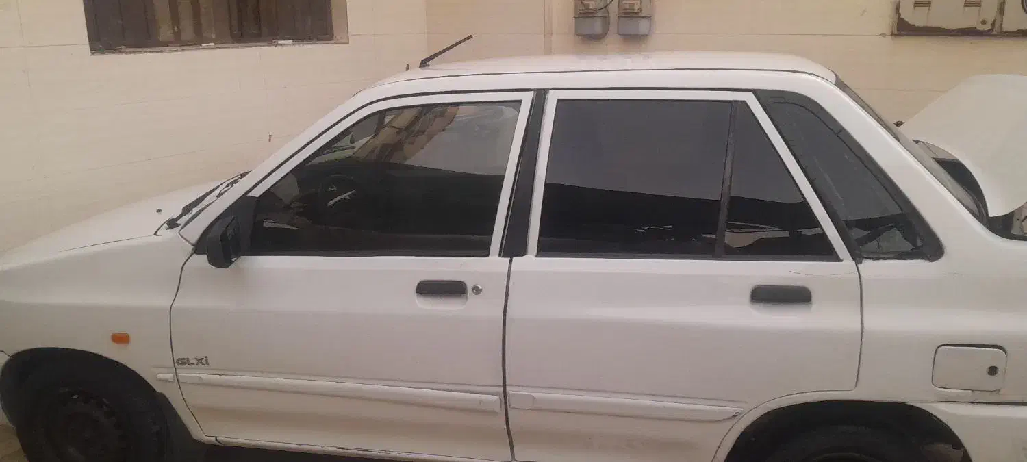 پراید ۸۸ ۱۳۲|خودرو سواری و وانت|اهواز, کیانشهر|دیوار