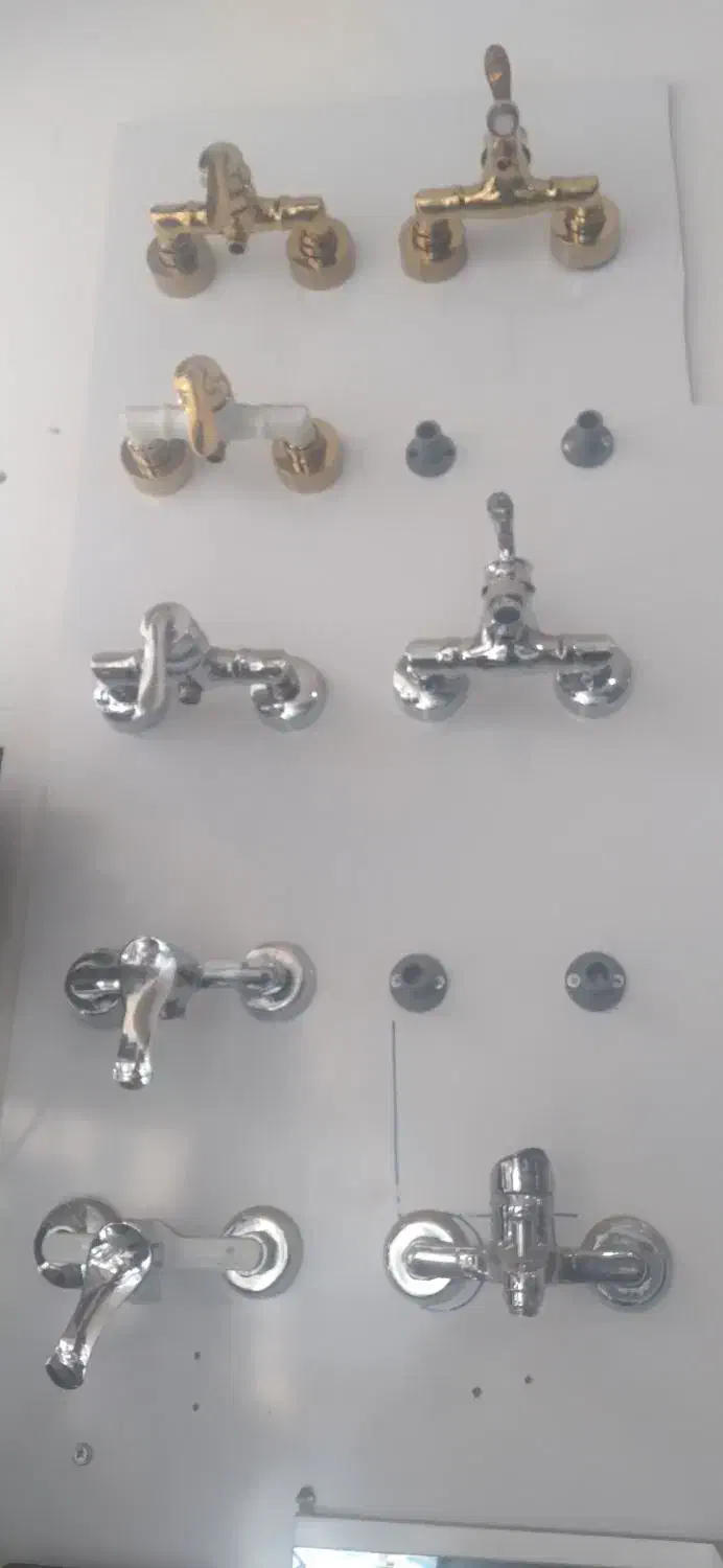 شیرالات زیرقیمت|لوازم سرویس بهداشتی|اردبیل, |دیوار