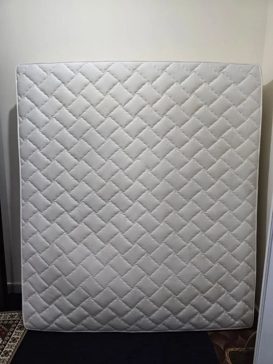 تشک دو نفره طبی رویال سالم و تمیز|تشک تختخواب|دزفول, |دیوار