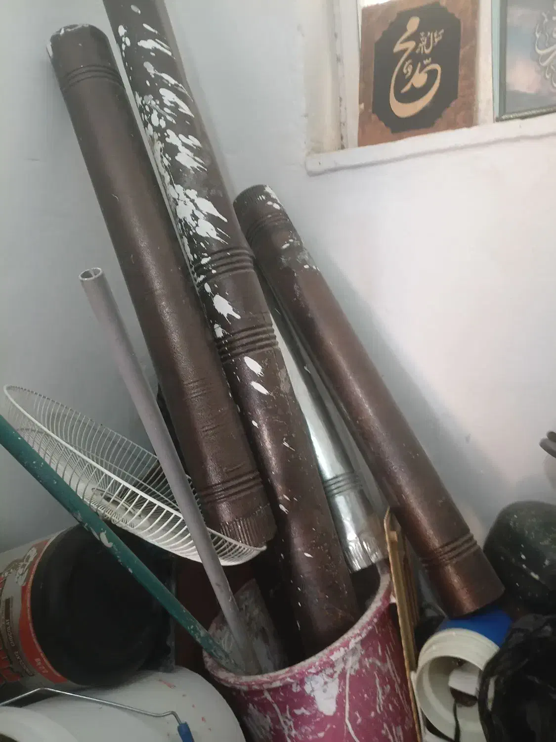 تعدادی وسایل خانه به فروش میرسد|اجاق گاز و لوازم برقی پختوپز|کرمانشاه, |دیوار