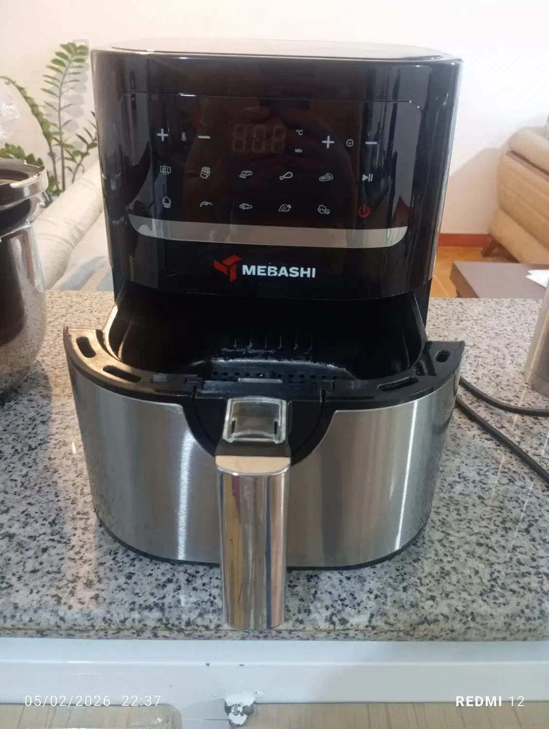 سرخ کن مباشی|اجاق گاز و لوازم برقی پخت‌وپز|کرمانشاه, |دیوار