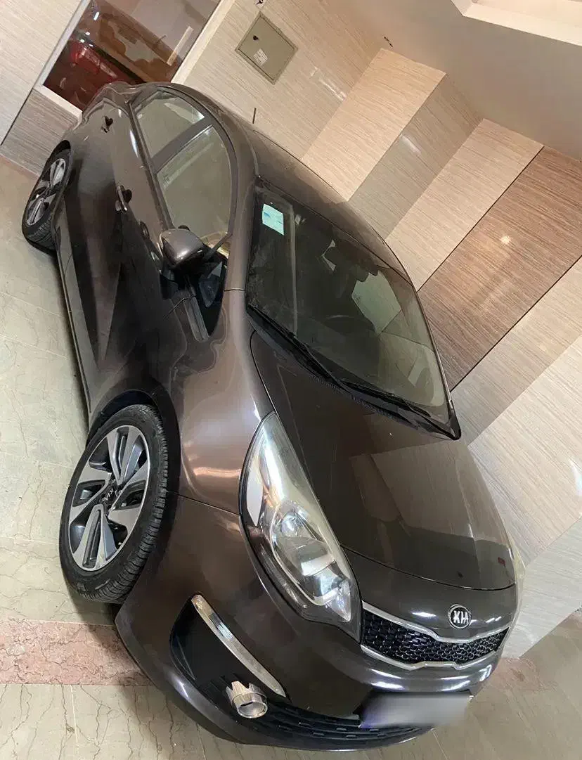 کیاریو ۲۰۱۶سدان|خودرو سواری و وانت|کرج, شهرک بنفشه|دیوار