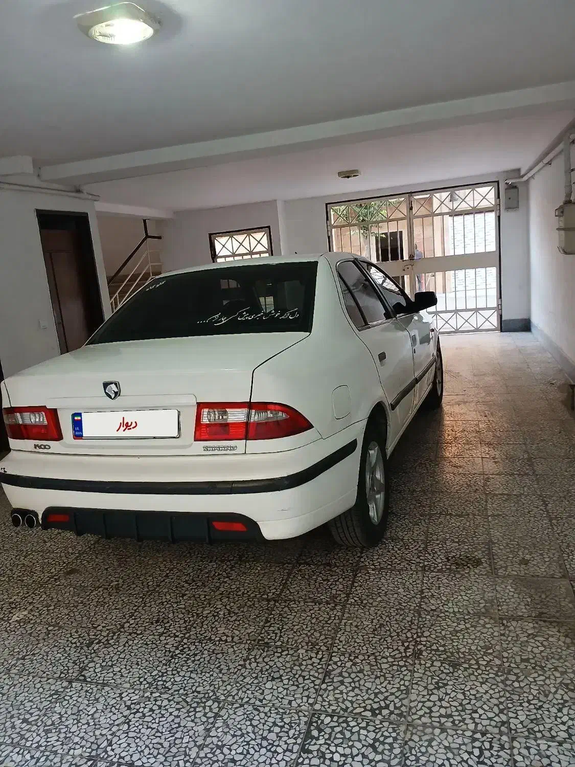 سمند مدل ۸۹|خودرو سواری و وانت|آمل, |دیوار