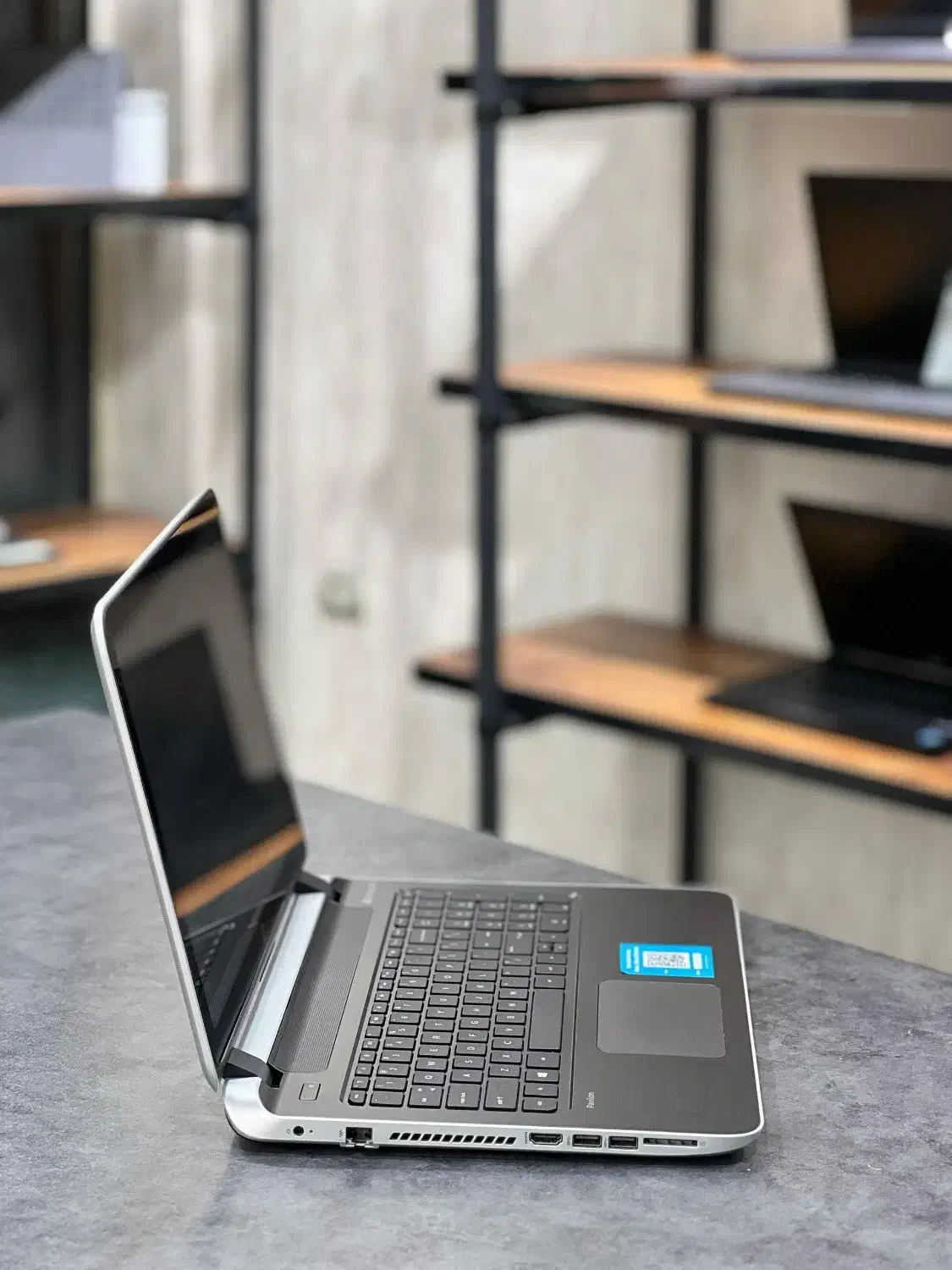 لپ تاپ اچ پی کیبورد کامل تاچ|رایانه همراه|تهران, ایرانشهر|دیوار