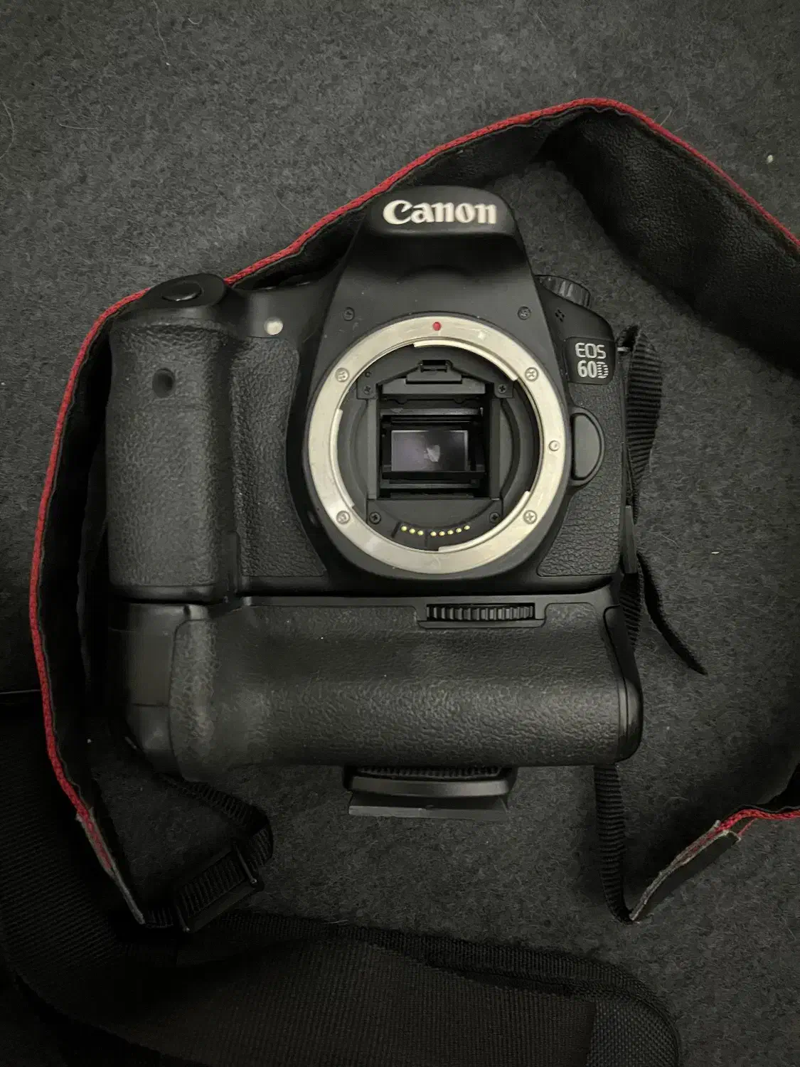 دوربین کنون 60d در حد|دوربین عکاسی و فیلم‌برداری|تهران, توحید|دیوار