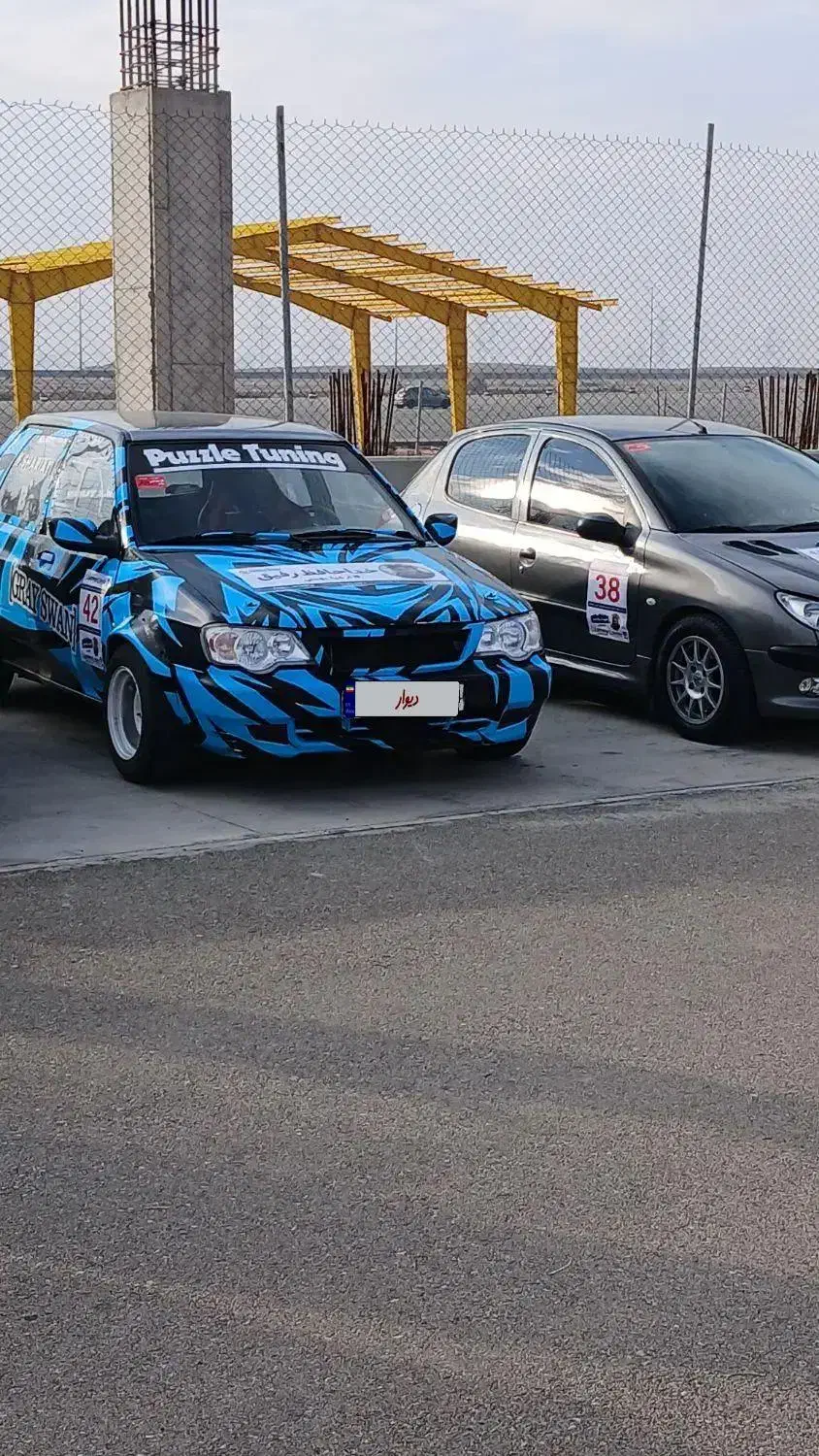 پراید bp|خودرو سواری و وانت|لاهیجان, رجایی|دیوار