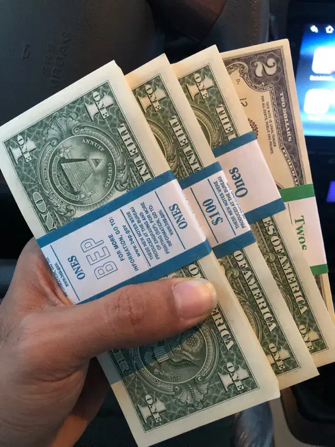 دلار کلکسیونی اصلی|کلکسیون سکه، تمبر، اسکناس|بوشهر, |دیوار