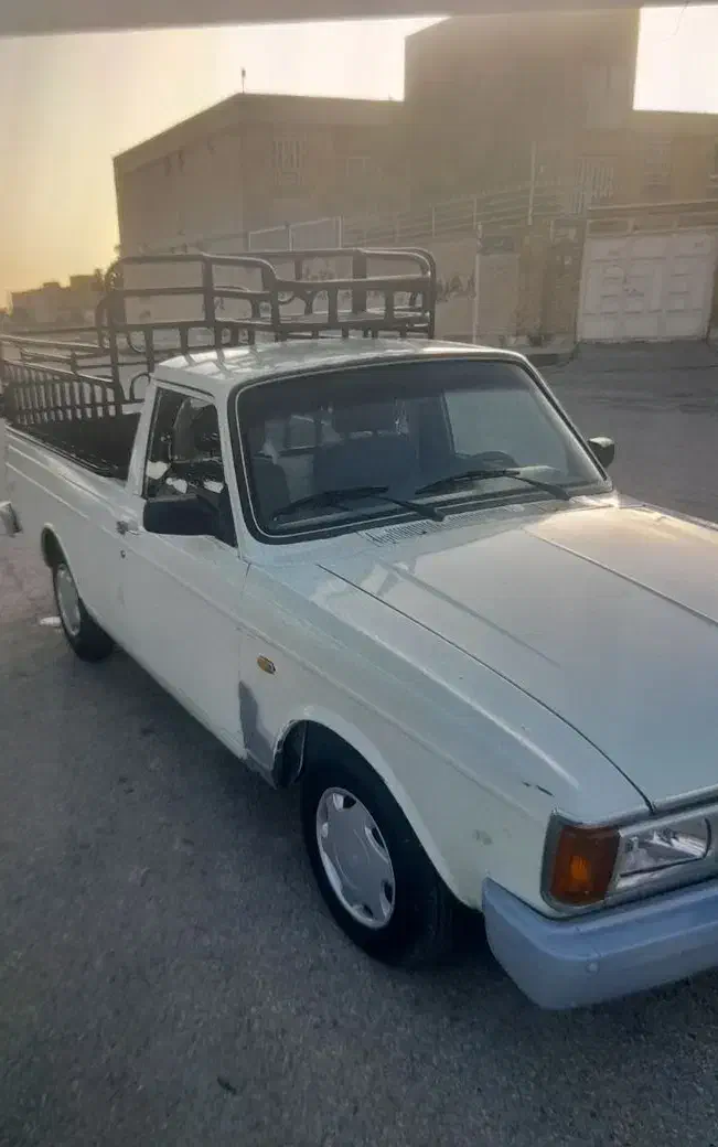 پیکان وانت مدل ۹۳ خانگی|خودرو سواری و وانت|اهواز, کوی مهدیس|دیوار