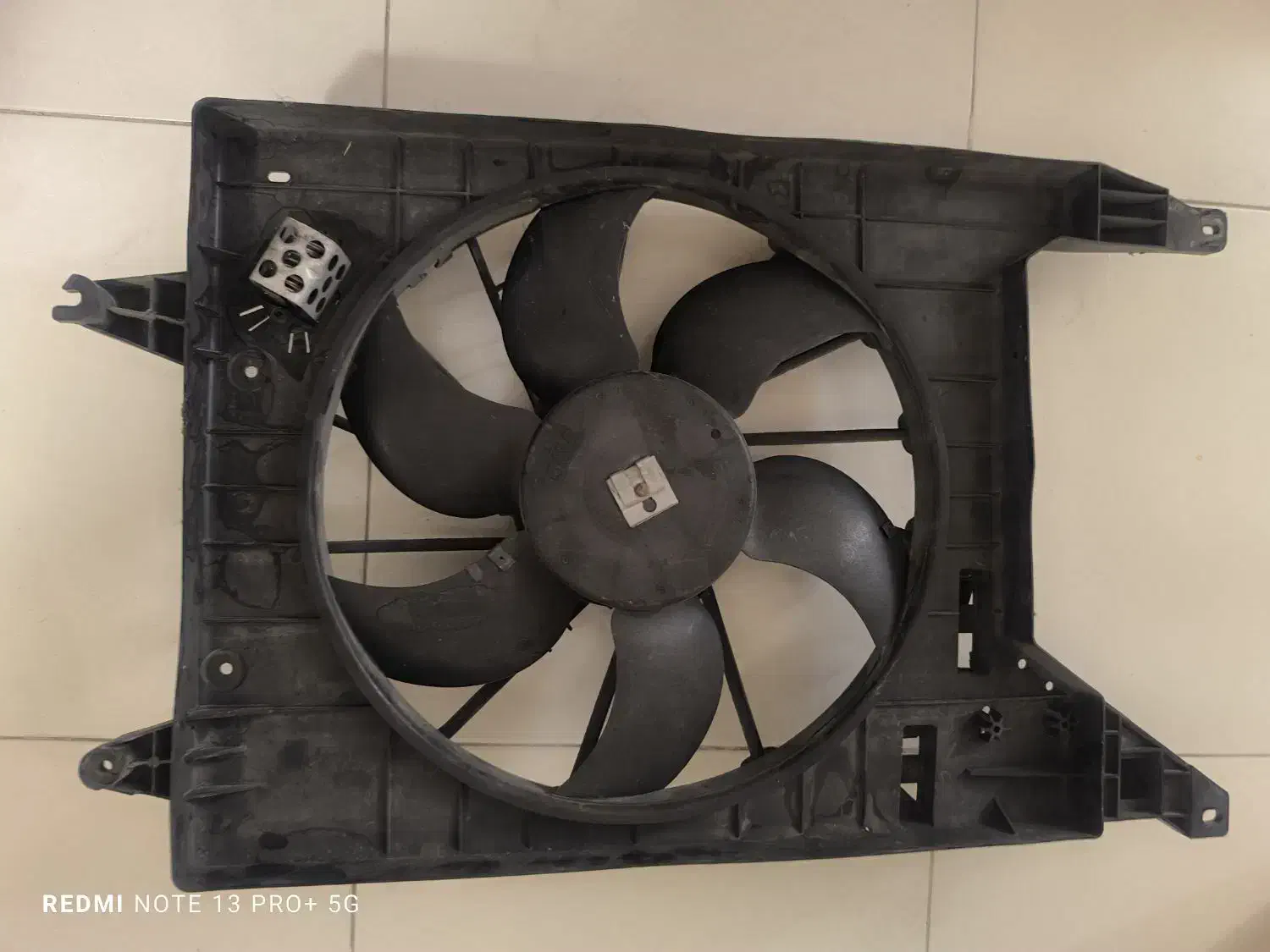 فن اصلی ال۹۰|قطعات یدکی و لوازم جانبی|تهران, شهرک آتی شهر|دیوار