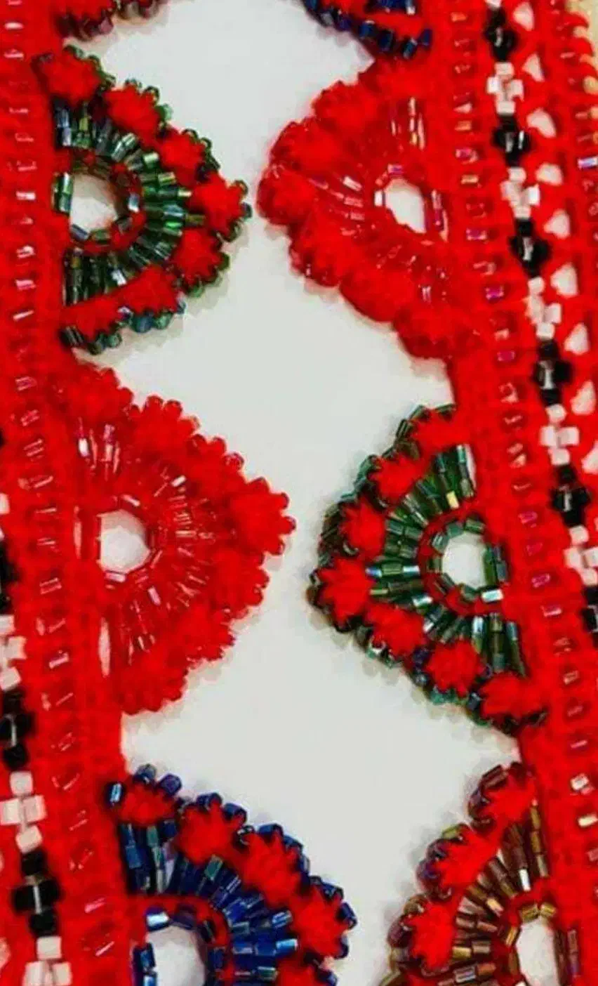 کریشی|لباس|خاش, |دیوار