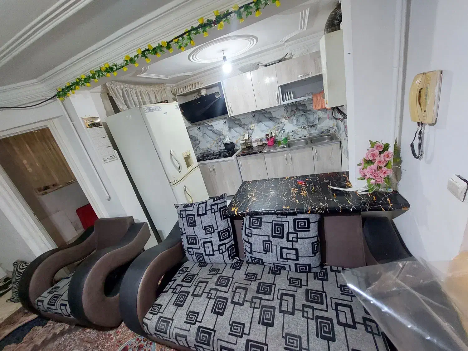 خونه رهن پاستوریره|اجارهٔ خانه و ویلا|رشت, پاستوریزه|دیوار