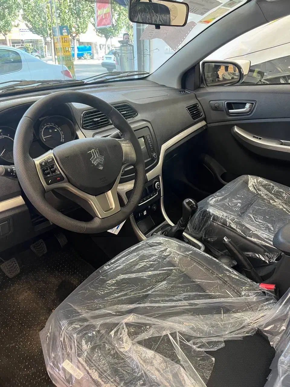 شاهین بدون سانروف GL صفر کیلومتر ۱۴۰۴|خودرو سواری و وانت|فردیس, انبار نفت|دیوار